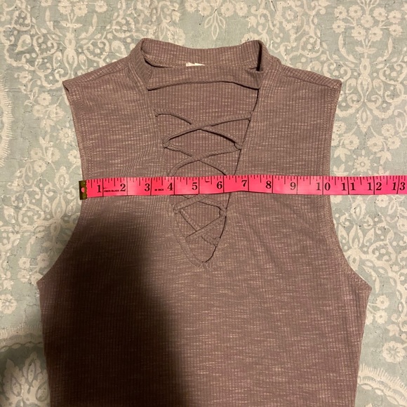 garage criss cross shirt XS - Picture 6 of 8